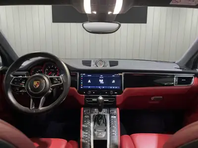 Porsche Macan Turbo PDK 2014 — SUV sportif haute performance, entretien Porsche complet — Miniature 11