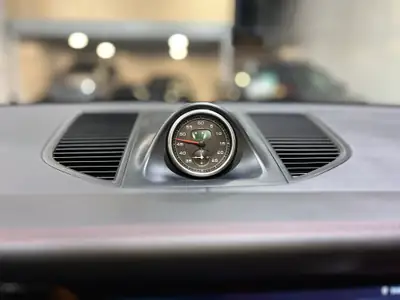 Porsche Macan Turbo PDK 2014 — SUV sportif haute performance, entretien Porsche complet — Miniature 14