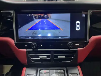 Porsche Macan Turbo PDK 2014 — SUV sportif haute performance, entretien Porsche complet — Miniature 13