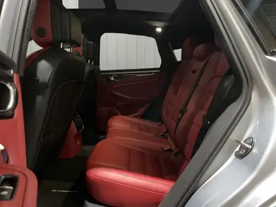 Porsche Macan Turbo PDK 2014 — SUV sportif haute performance, entretien Porsche complet — Miniature 19