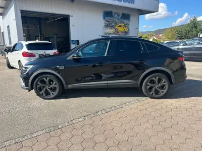Renault Arkana 1.3 TCe R.S.Line — SUV compact hybride, 55'000 km seulement — côté