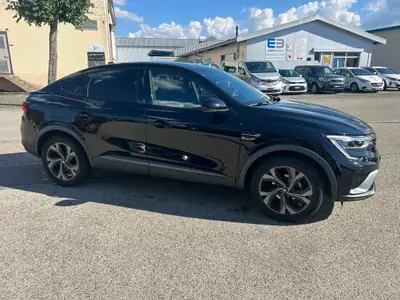 Renault Arkana 1.3 TCe R.S.Line — SUV compact hybride, 55'000 km seulement — arrière
