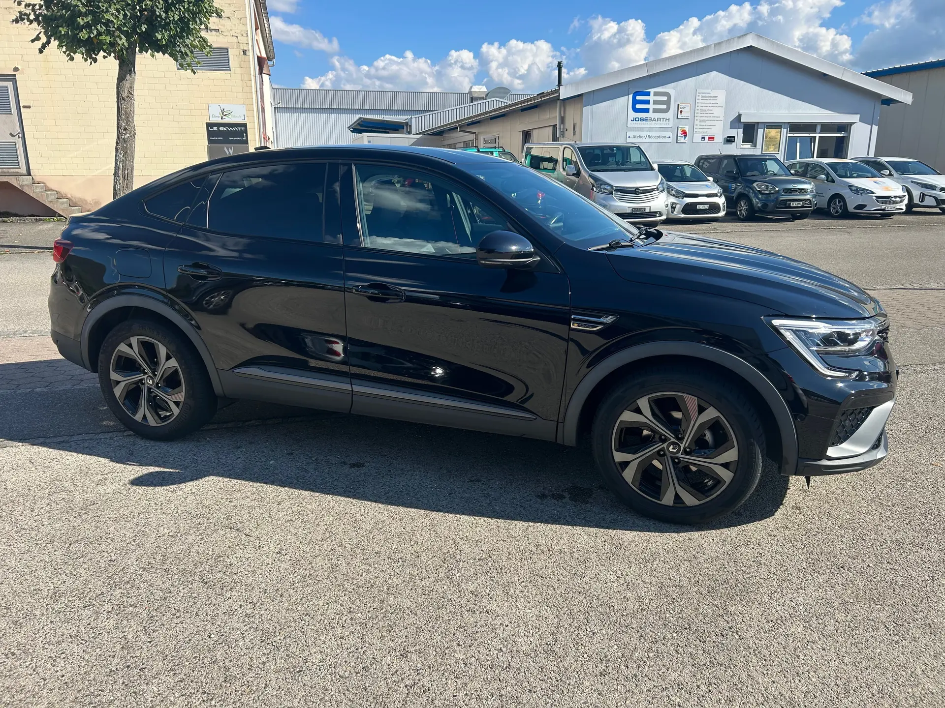 Renault Arkana 2023 occasion Courroux — 3