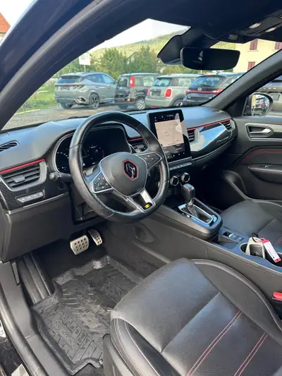Renault Arkana 1.3 TCe R.S.Line — SUV compact hybride, 55'000 km seulement — détail