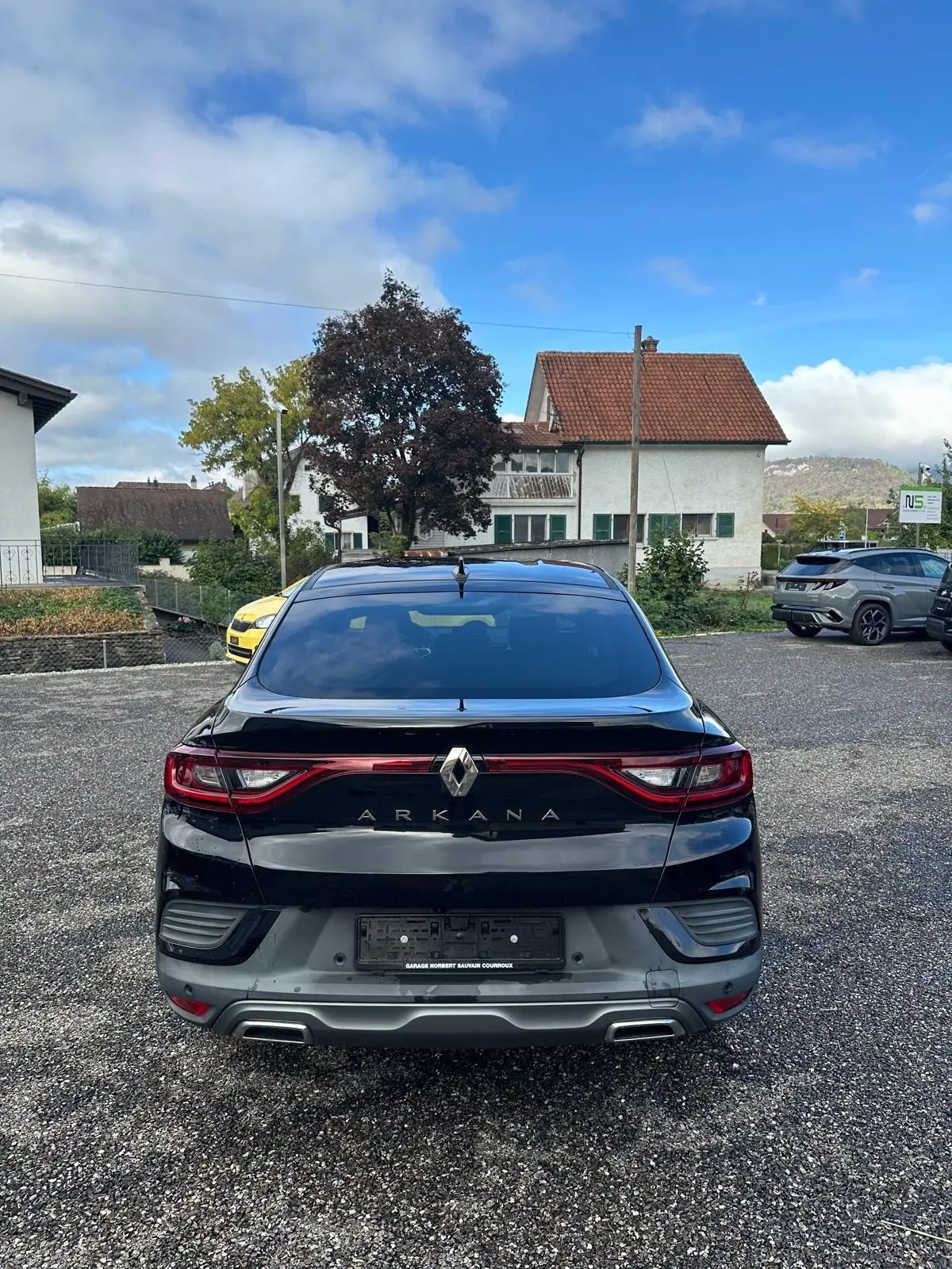 Renault Arkana 2023 occasion Courroux — 4