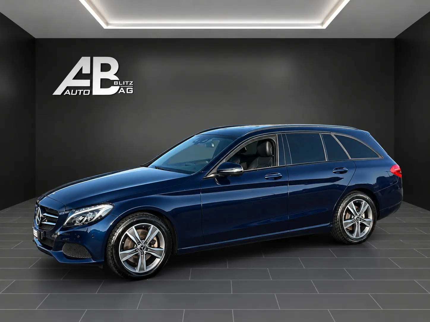 Mercedes-Benz Classe C 2017 occasion Hunzenschwil — 2