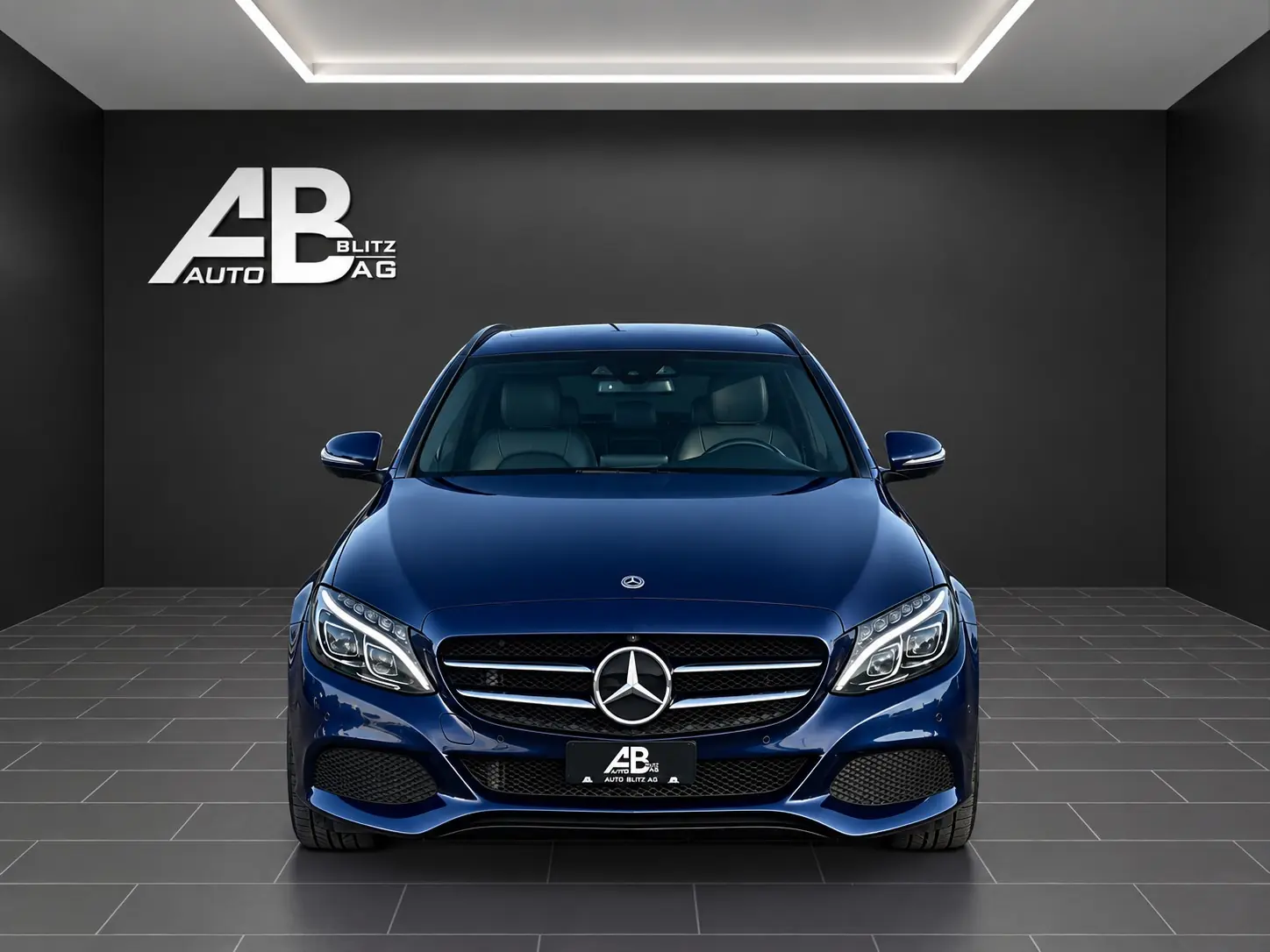 Mercedes-Benz Classe C 2017 occasion Hunzenschwil — 1