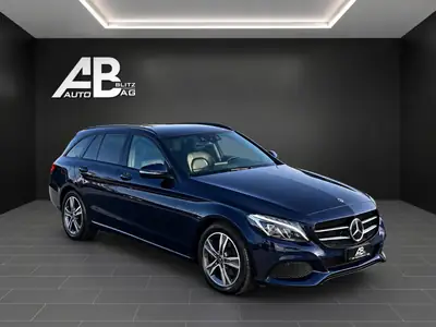 Mercedes-Benz C 250 d Swiss Star — Break diesel 4Matic, entretien complet, sans sinistre — détail
