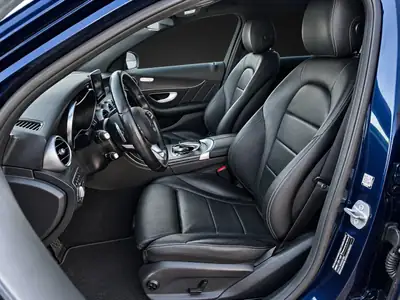 Mercedes-Benz C 250 d Swiss Star — Break diesel 4Matic, entretien complet, sans sinistre — Miniature 7