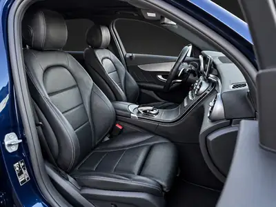 Mercedes-Benz C 250 d Swiss Star — Break diesel 4Matic, entretien complet, sans sinistre — Miniature 9