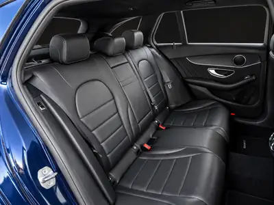 Mercedes-Benz C 250 d Swiss Star — Break diesel 4Matic, entretien complet, sans sinistre — Miniature 11