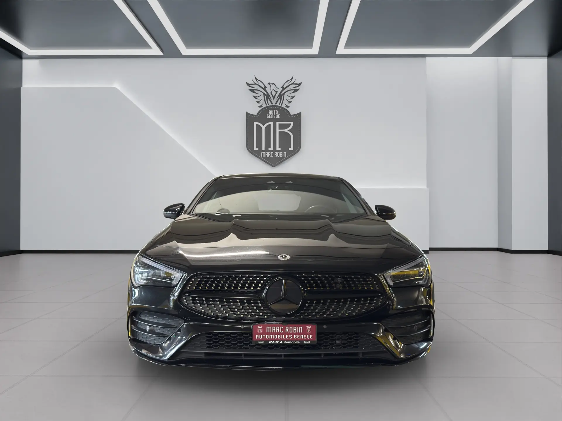 Mercedes-Benz Cla 250 2023 occasion Petit-Lancy — 2