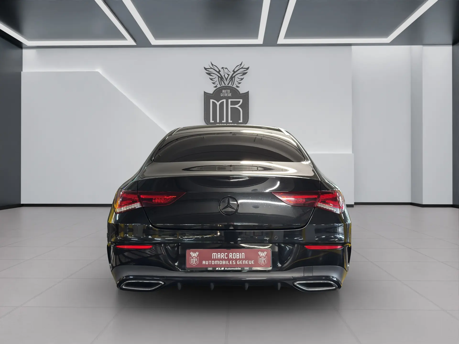 Mercedes-Benz Cla 250 2023 occasion Petit-Lancy — 5