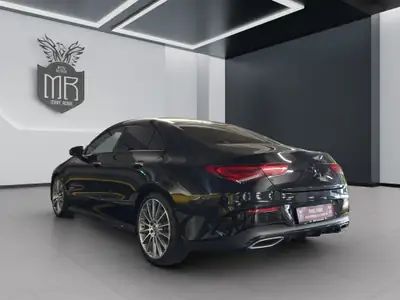 Mercedes-Benz CLA 250 AMG Line — Berline sportive, 224 ch et Pack Black — détail