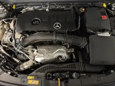 Mercedes-Benz CLA 250 AMG Line — Berline sportive, 224 ch et Pack Black — Miniature 18