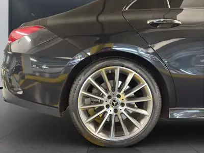 Mercedes-Benz CLA 250 AMG Line — Berline sportive, 224 ch et Pack Black — Miniature 21
