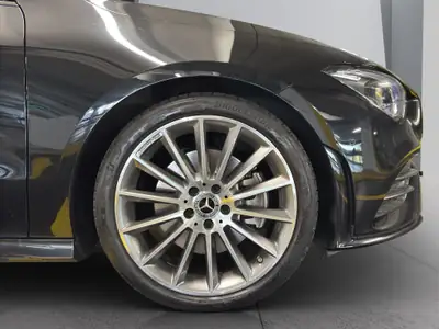 Mercedes-Benz CLA 250 AMG Line — Berline sportive, 224 ch et Pack Black — Miniature 20
