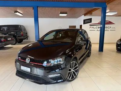 VW Polo 1.8 TSI GTI DSG — Sportive compact affûtée, 145'000 km — Innenraum