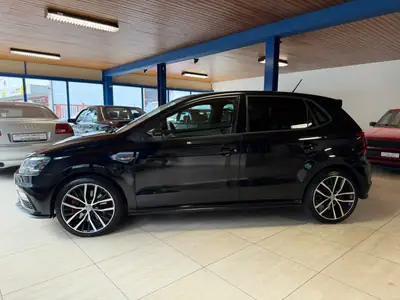 VW Polo 1.8 TSI GTI DSG — Sportive compact affûtée, 145'000 km — Detail