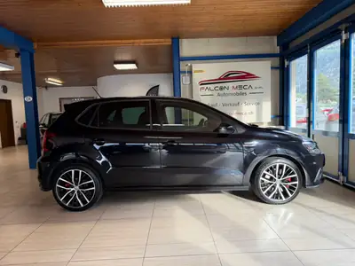 VW Polo 1.8 TSI GTI DSG — Sportive compact affûtée, 145'000 km — Miniatur 7