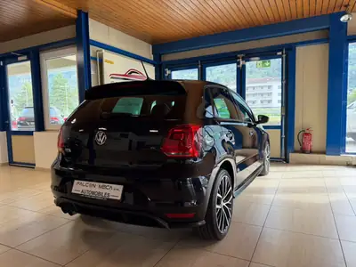 VW Polo 1.8 TSI GTI DSG — Sportive compact affûtée, 145'000 km — Miniatur 12