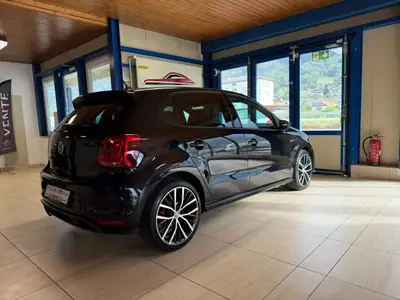 VW Polo 1.8 TSI GTI DSG — Sportive compact affûtée, 145'000 km — Miniatur 13