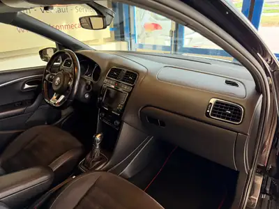 VW Polo 1.8 TSI GTI DSG — Sportive compact affûtée, 145'000 km — Miniatur 21