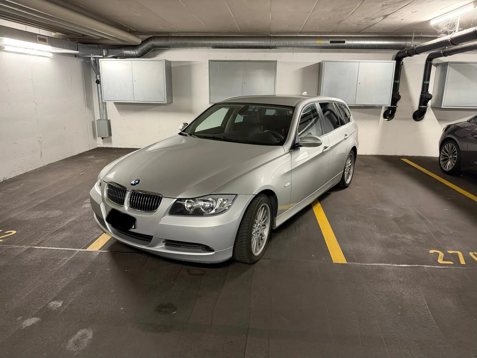 BMW 325 2005 occasion Zürich — 1