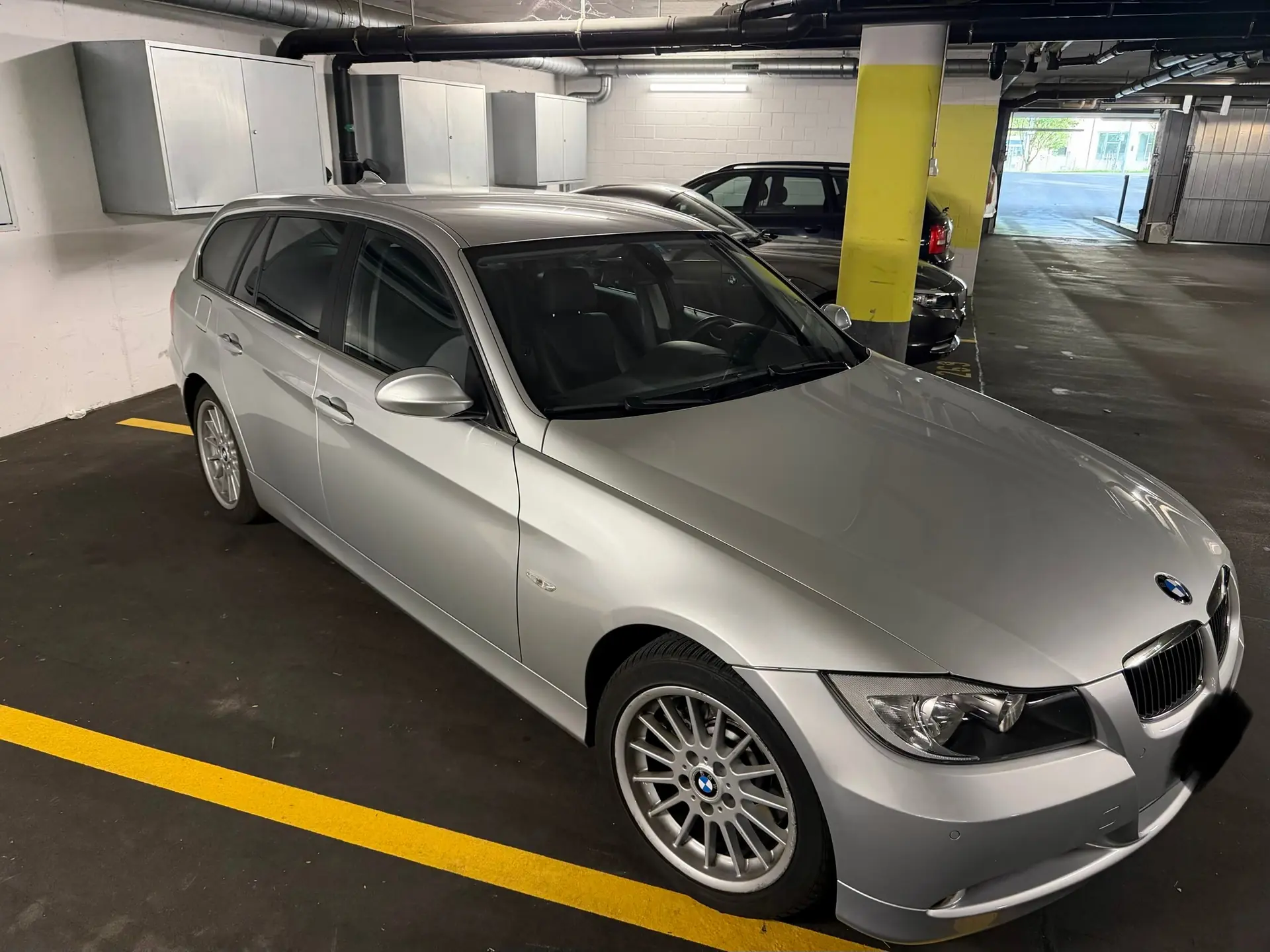 BMW 325 2005 occasion Zürich — 5