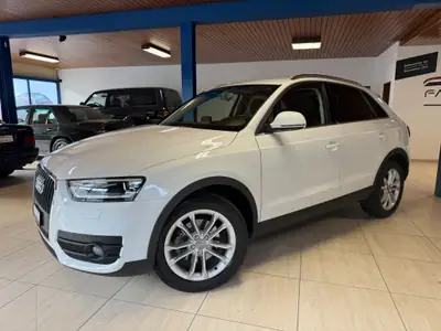 Audi Q3 2.0 TFSI Quattro S-tronic — SUV compact performant, 91 500 km, sans sinistre — Detail
