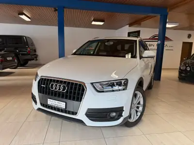 Audi Q3 2.0 TFSI Quattro S-tronic — SUV compact performant, 91 500 km, sans sinistre — Innenraum