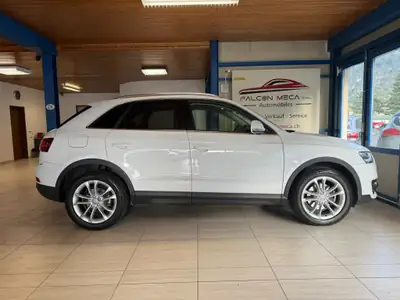 Audi Q3 2.0 TFSI Quattro S-tronic — SUV compact performant, 91 500 km, sans sinistre — Miniatur 8