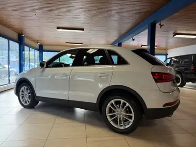 Audi Q3 2.0 TFSI Quattro S-tronic — SUV compact performant, 91 500 km, sans sinistre — Miniatur 9