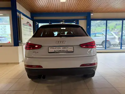 Audi Q3 2.0 TFSI Quattro S-tronic — SUV compact performant, 91 500 km, sans sinistre — Miniatur 12