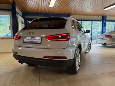 Audi Q3 2.0 TFSI Quattro S-tronic — SUV compact performant, 91 500 km, sans sinistre — Miniatur 15