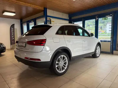 Audi Q3 2.0 TFSI Quattro S-tronic — SUV compact performant, 91 500 km, sans sinistre — Miniatur 14