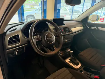 Audi Q3 2.0 TFSI Quattro S-tronic — SUV compact performant, 91 500 km, sans sinistre — Miniatur 17
