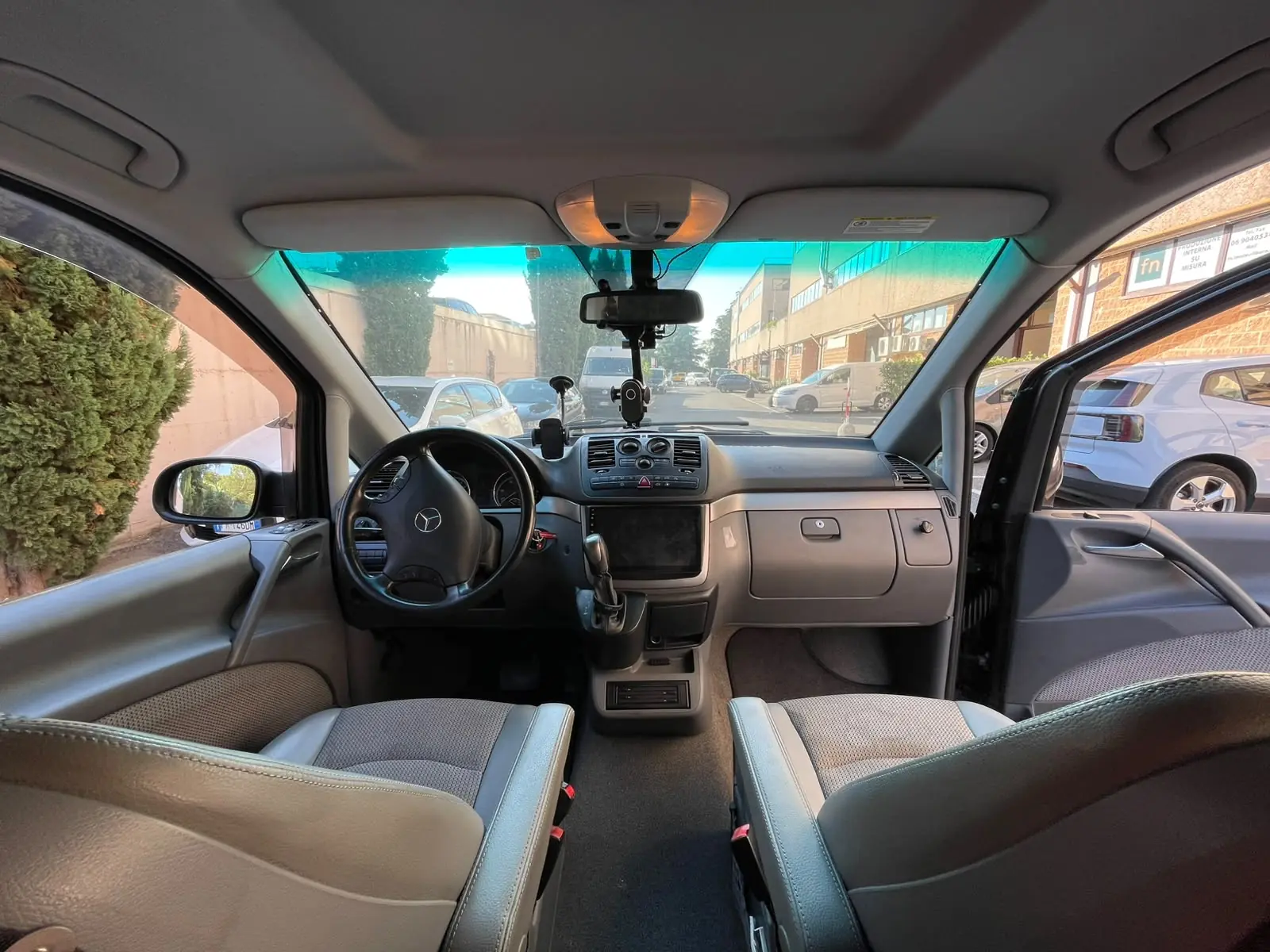 Mercedes-Benz Viano 2008 occasion Oulens — 5