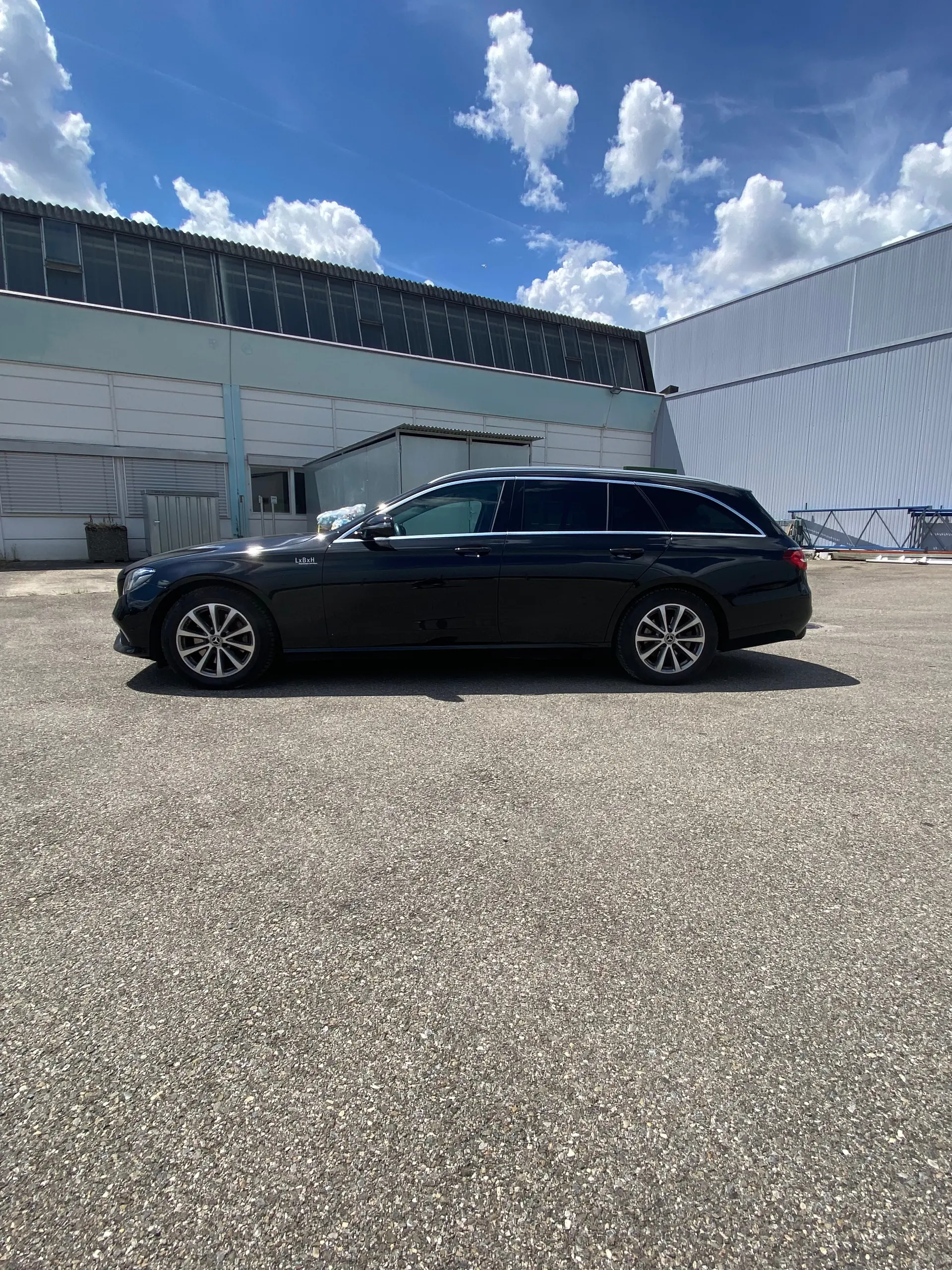 Mercedes-Benz Classe E 2020 occasion Regensdorf — 2