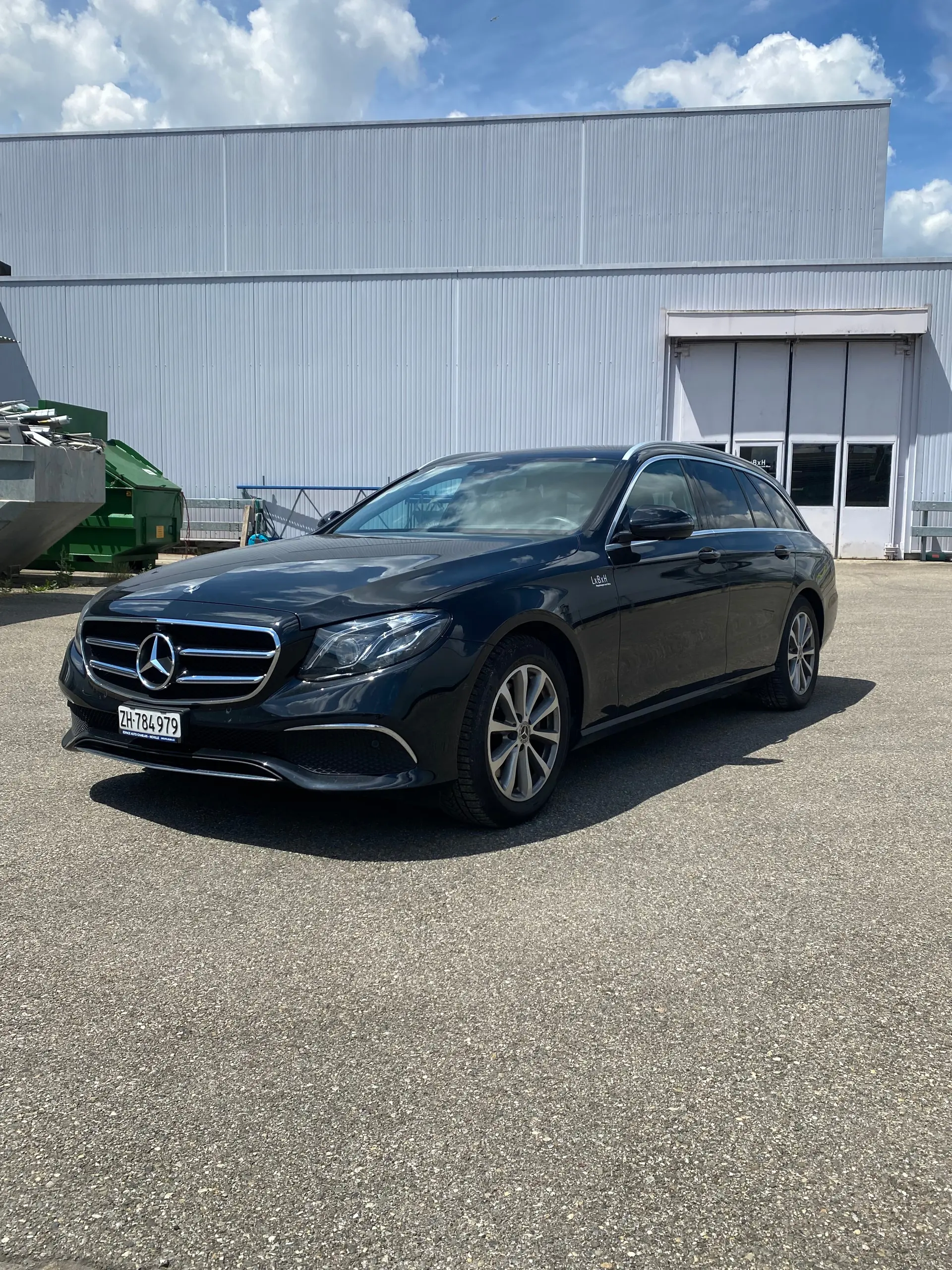 Mercedes-Benz Classe E 2020 occasion Regensdorf — 1