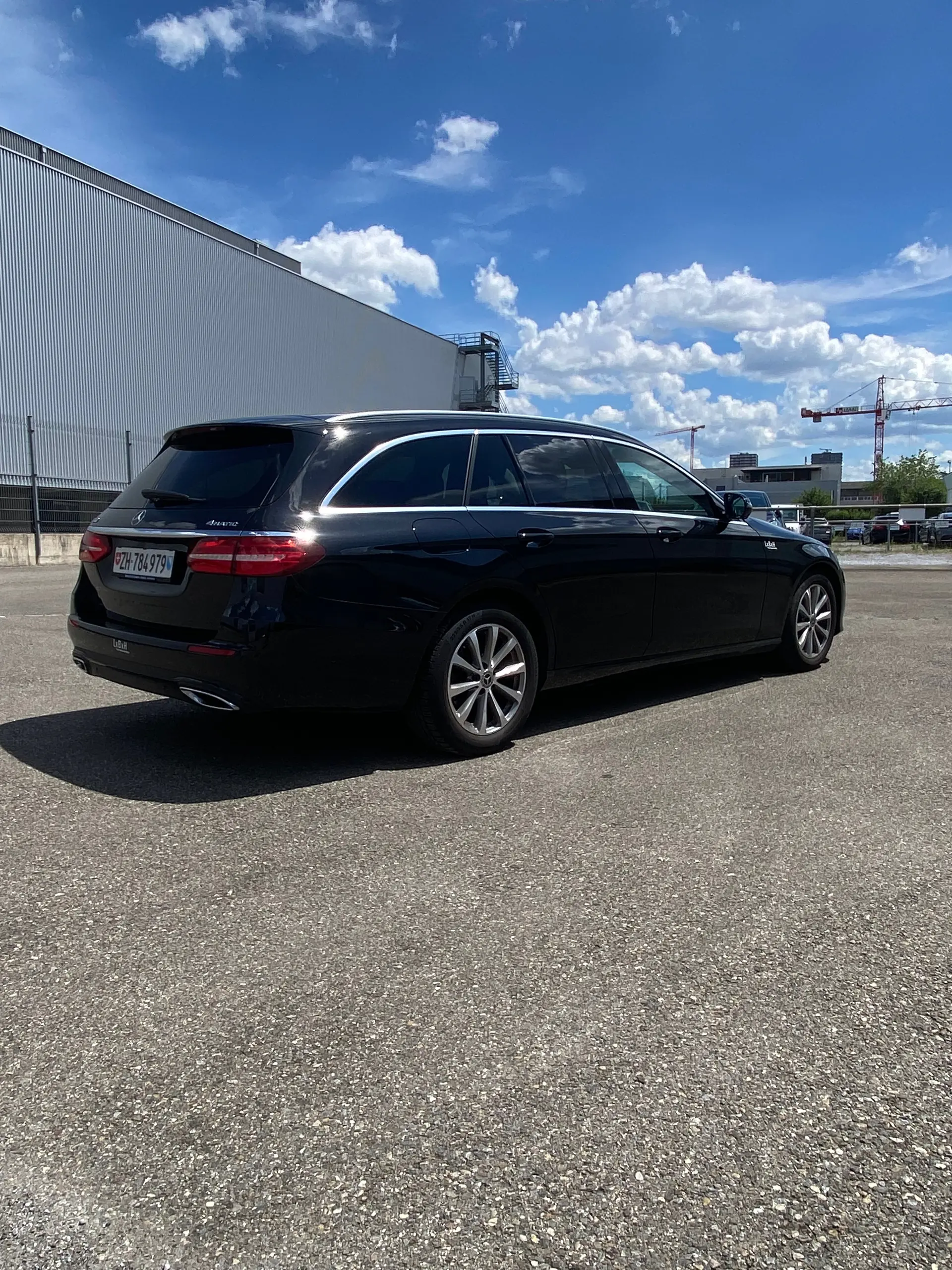 Mercedes-Benz Classe E 2020 occasion Regensdorf — 4
