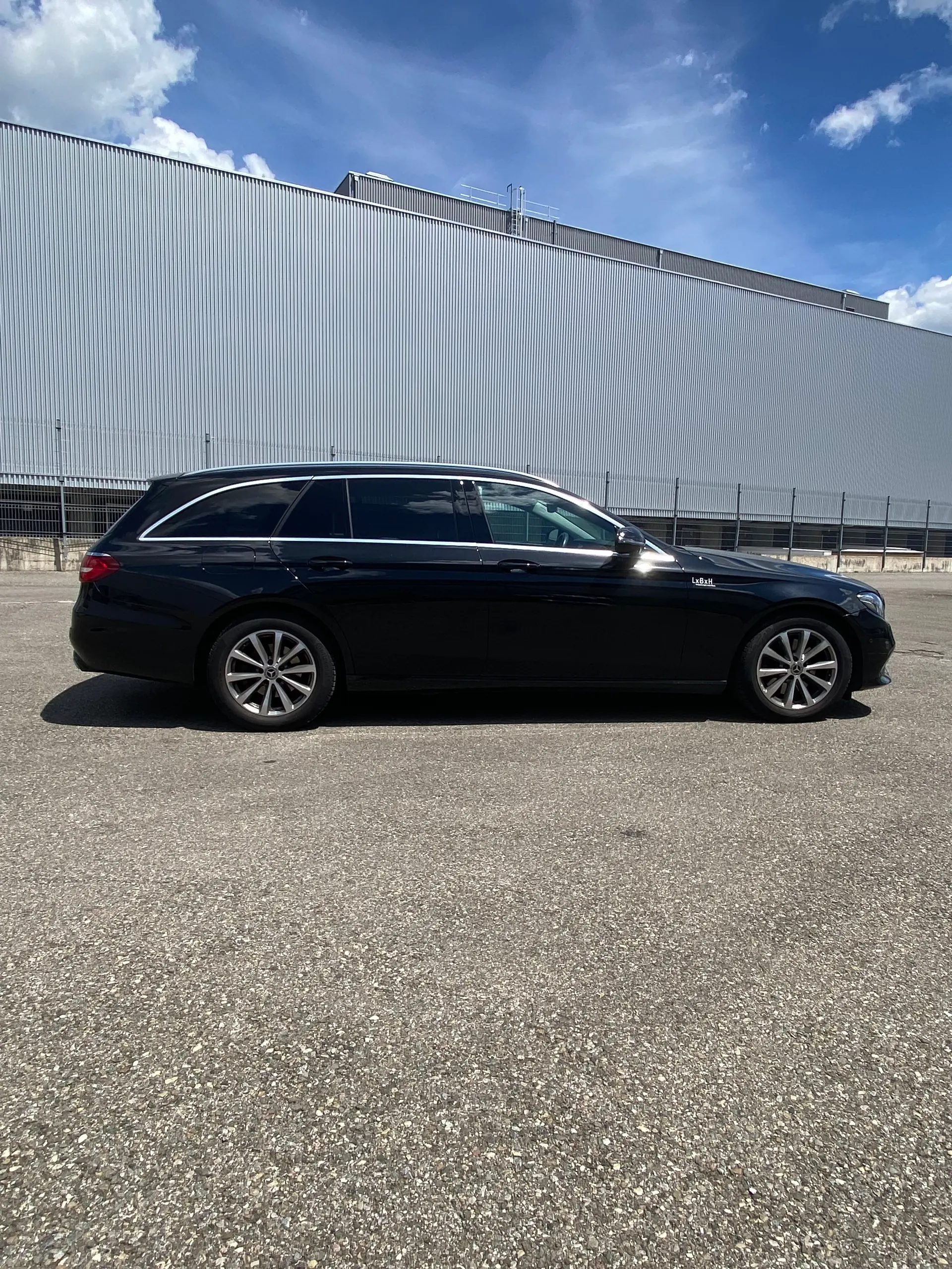 Mercedes-Benz Classe E 2020 occasion Regensdorf — 5