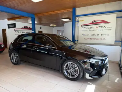 Mercedes-Benz A 220 Progressive — Berline compacte 4Matic, 190 ch dynamiques — vista esterna