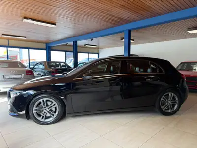 Mercedes-Benz A 220 Progressive — Berline compacte 4Matic, 190 ch dynamiques — cruscotto