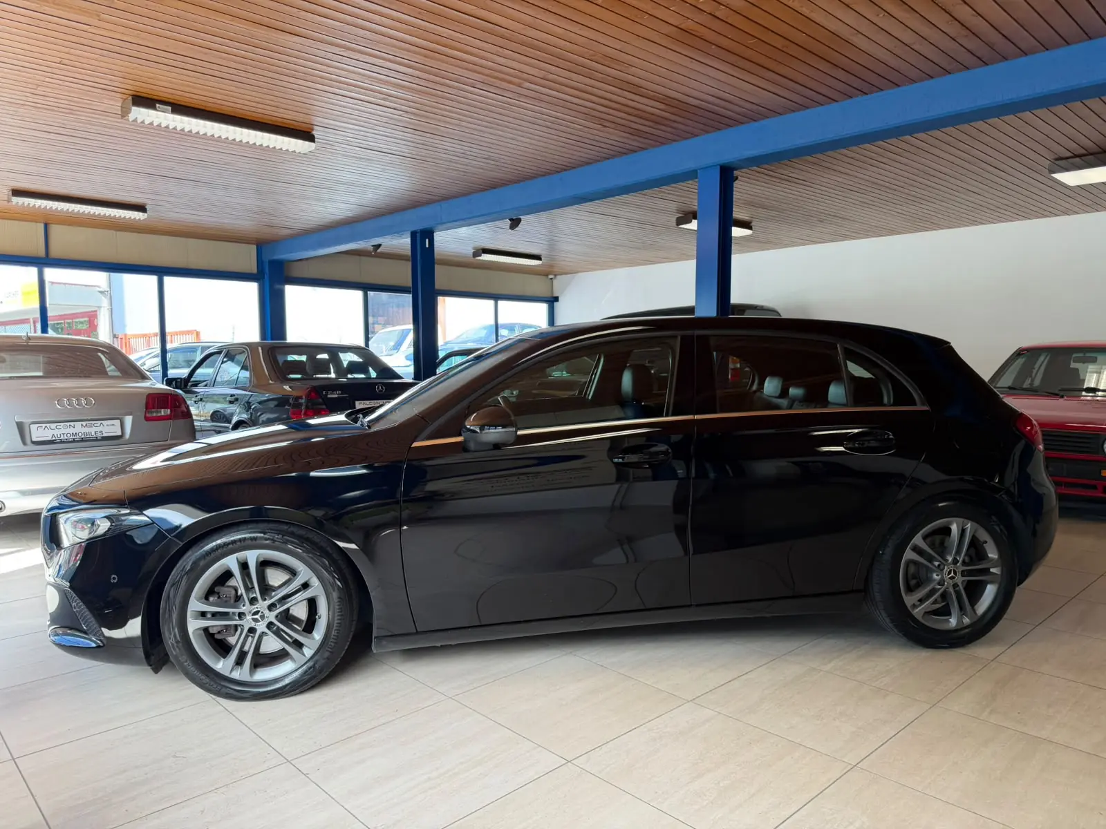 Mercedes-Benz A 220 2019 occasion Sierre — 5