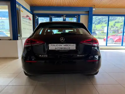 Mercedes-Benz A 220 Progressive — Berline compacte 4Matic, 190 ch dynamiques — Miniatura 9