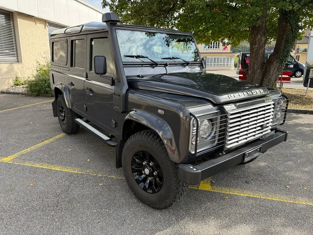 Land Rover Defender 2015 occasion Baar — 3
