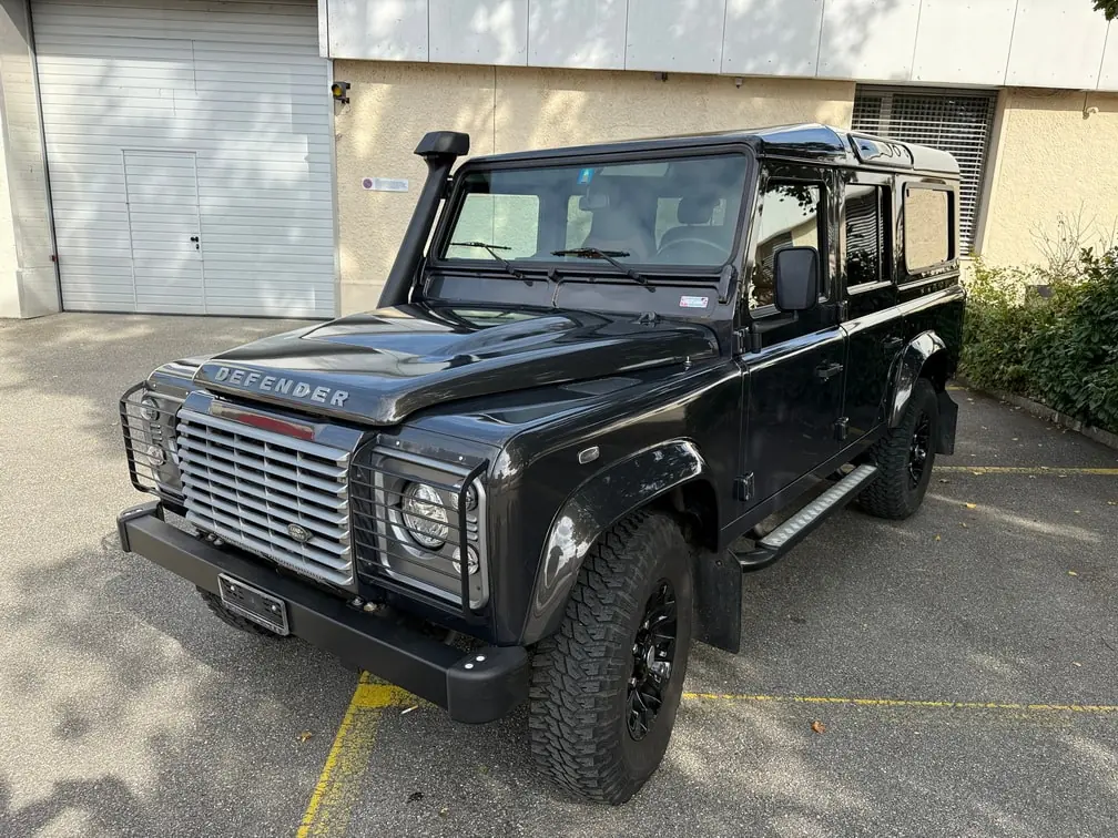 Land Rover Defender 2015 occasion Baar — 1