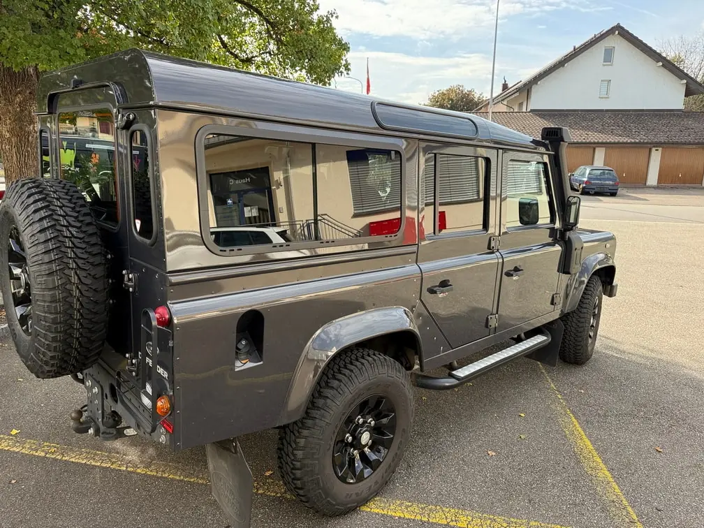 Land Rover Defender 2015 occasion Baar — 2