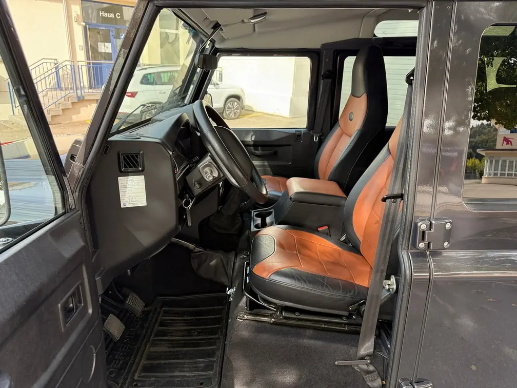 Land Rover Defender 2015 occasion Baar — 4